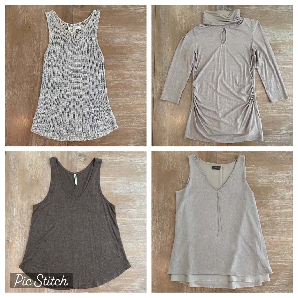 4 Top Bundle